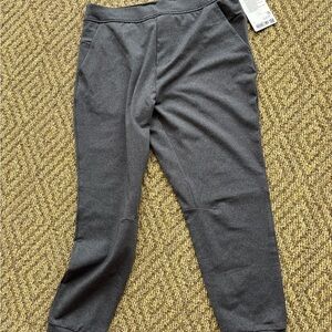 Men's NWT Lululemon Grey Joggers